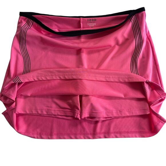 Izod Cool FX Pink Golf Set Skort Medium Top Large Women’s Activewear - Picture 6 of 10